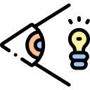 HEV Blue Light (400–500 nm) Selective Absorption