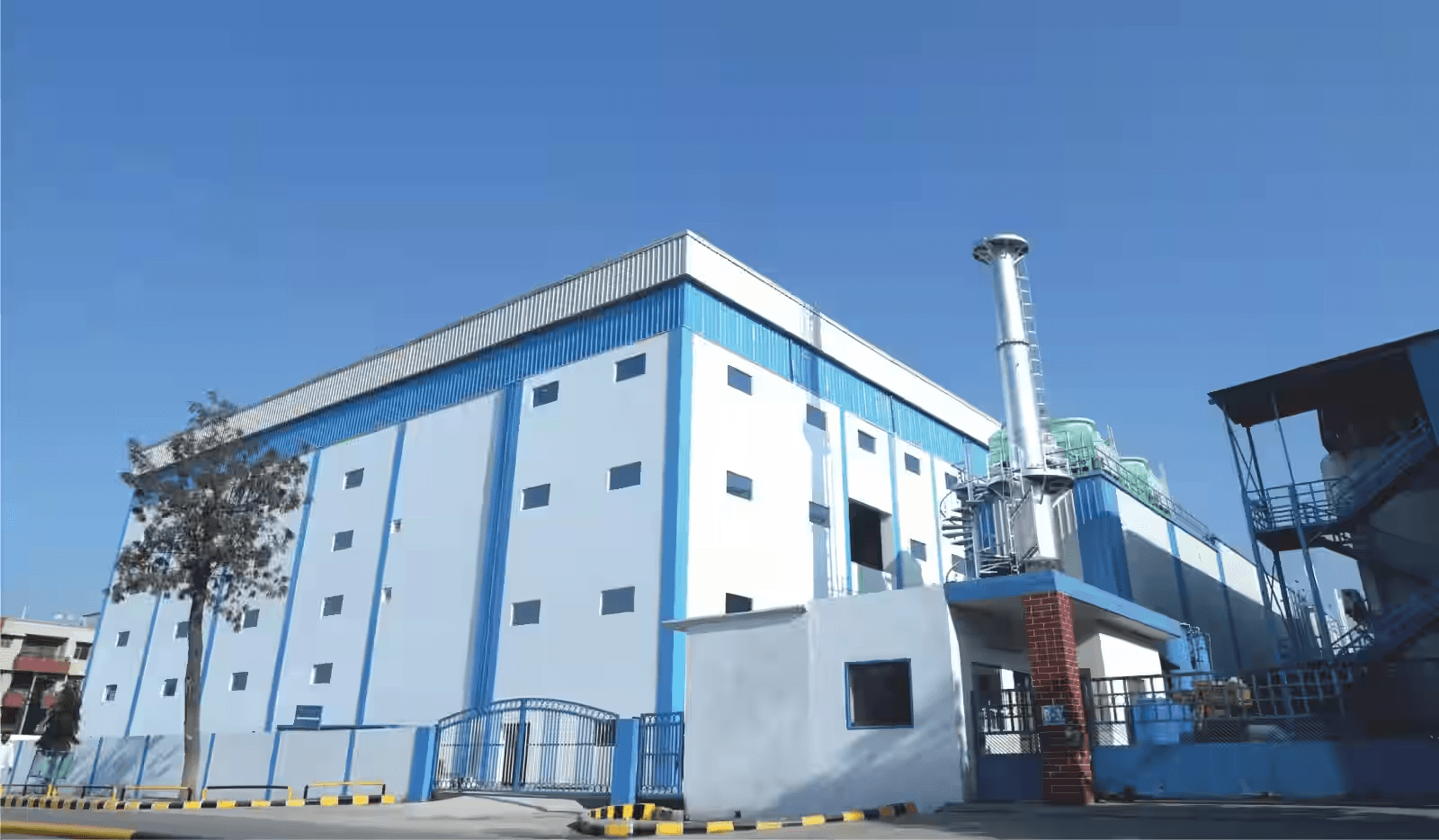 TrueMed manufacturing facility