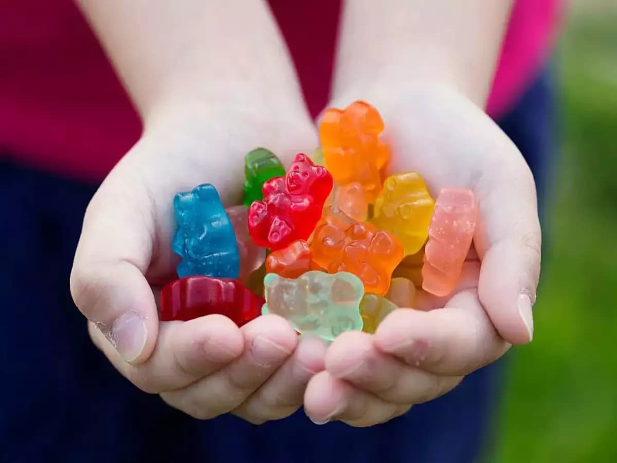 Gummy iron supplements - That Support Your Health, One Bite at a Time