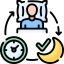 Melatonin Circadian Sleep-Wake Cycle Regulation