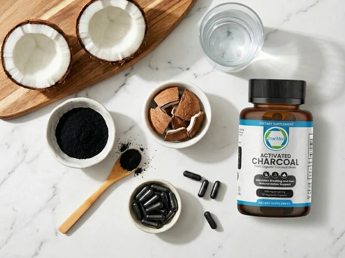 Product benefits and ingredients