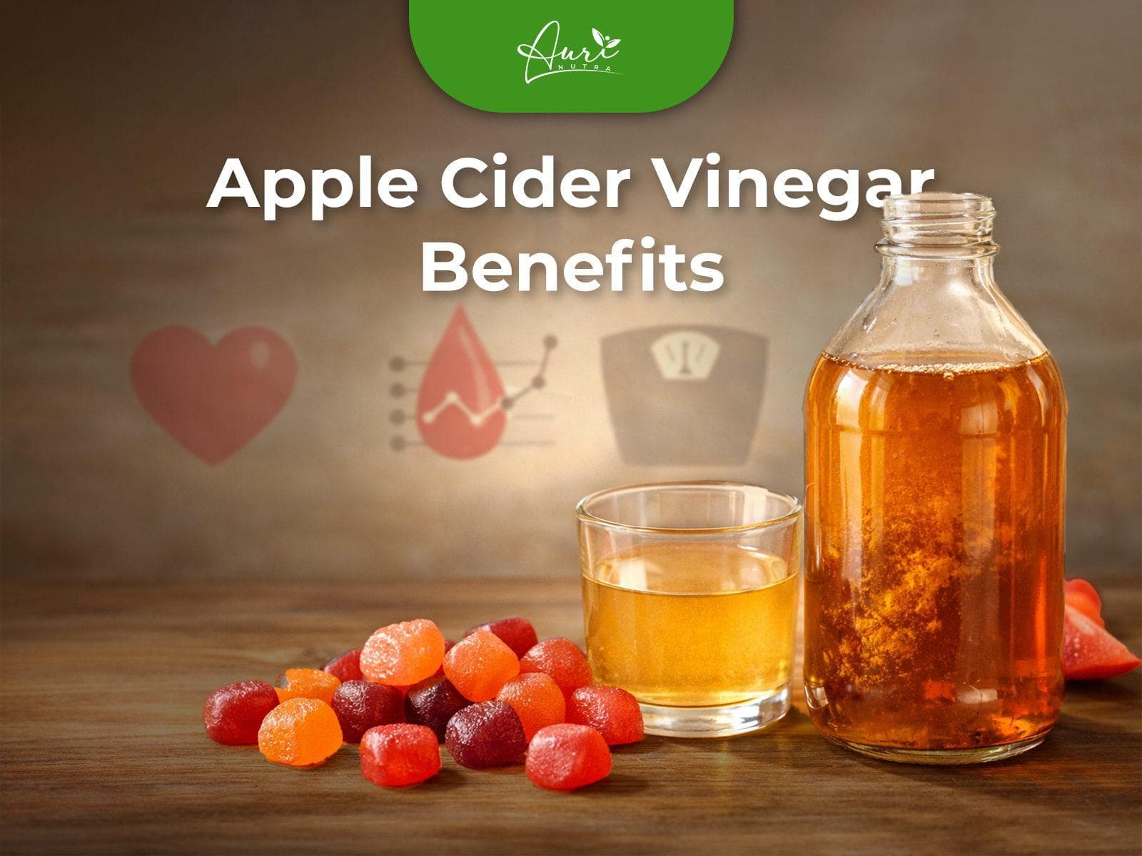 Apple Cider Vinegar - Benefits Backed by Science