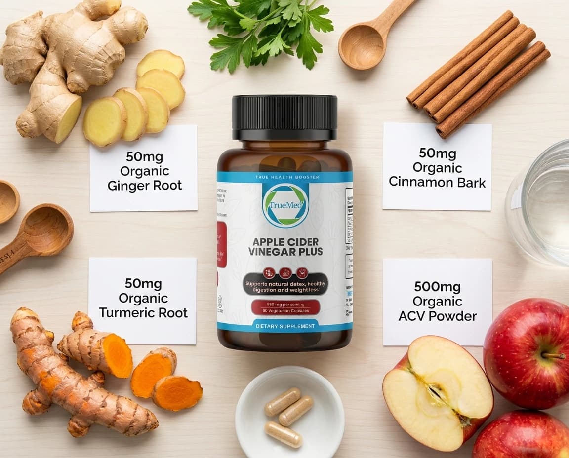 Product benefits and ingredients