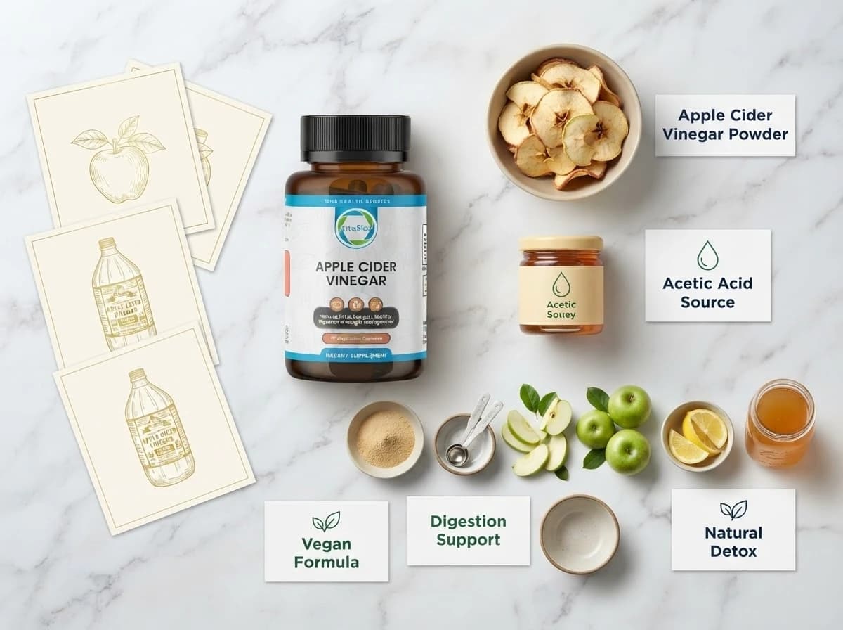 Product benefits and ingredients