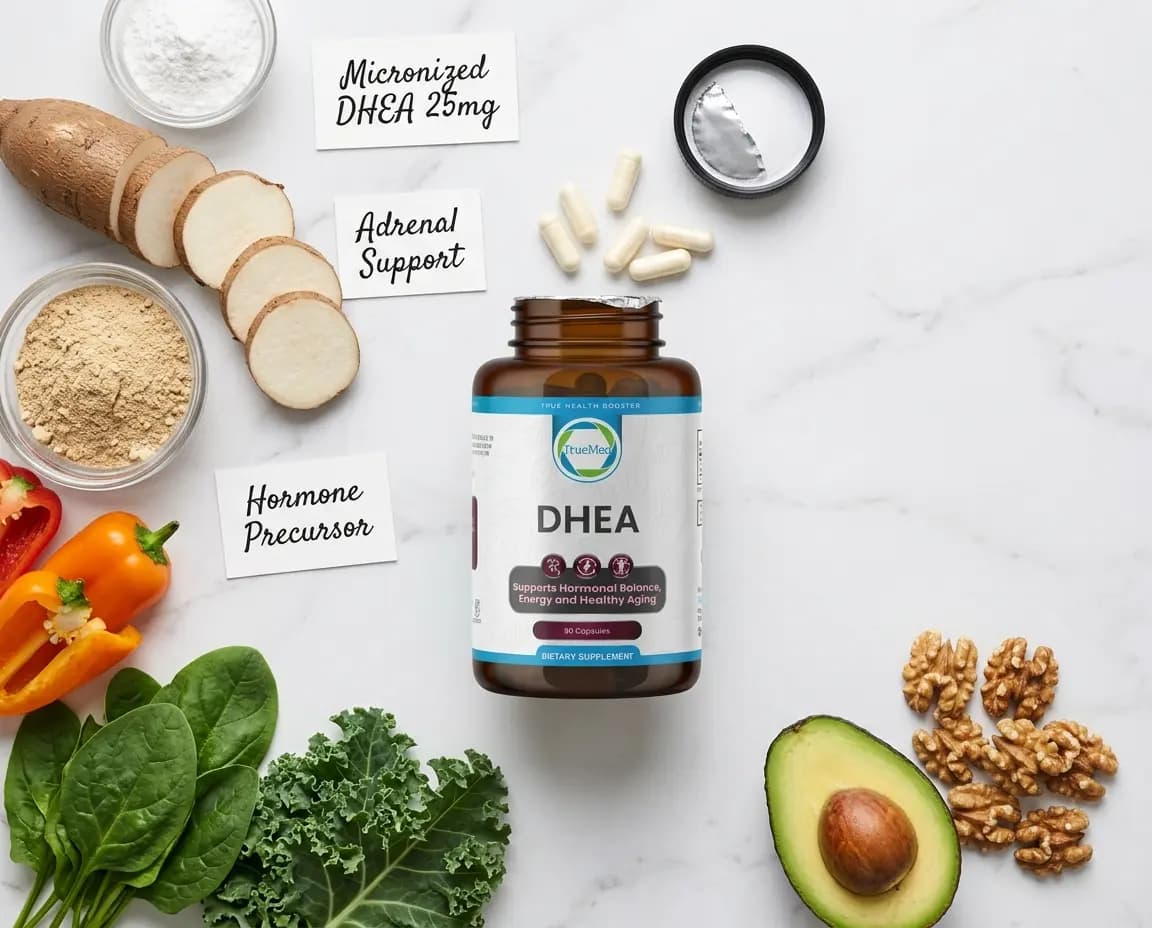 Product benefits and ingredients