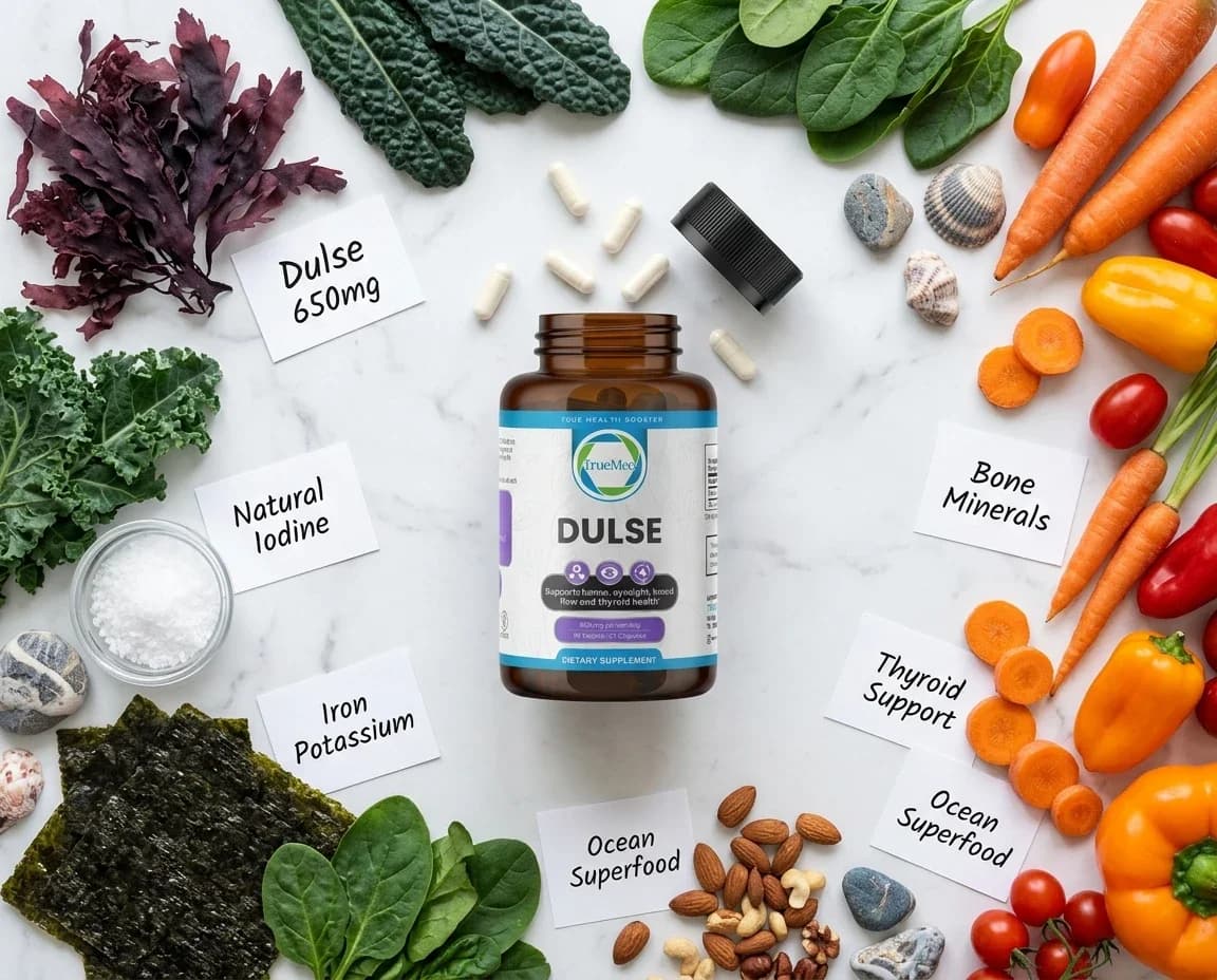 Product benefits and ingredients