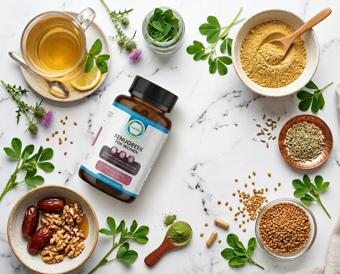 Product benefits and ingredients