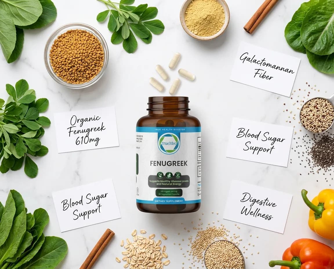 Product benefits and ingredients