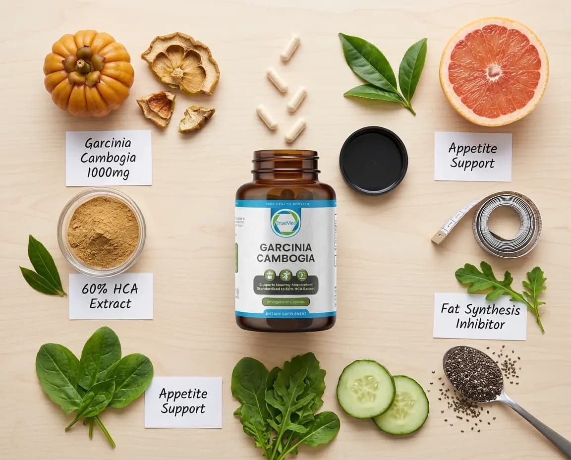 Product benefits and ingredients