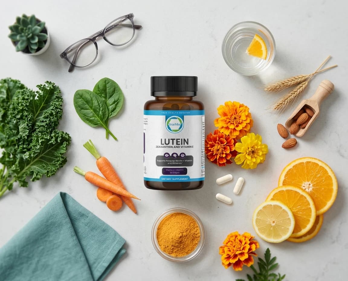 Product benefits and ingredients