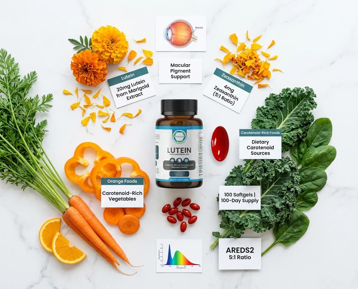 Product benefits and ingredients