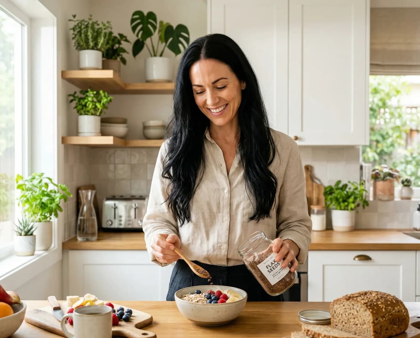 Product benefits and ingredients
