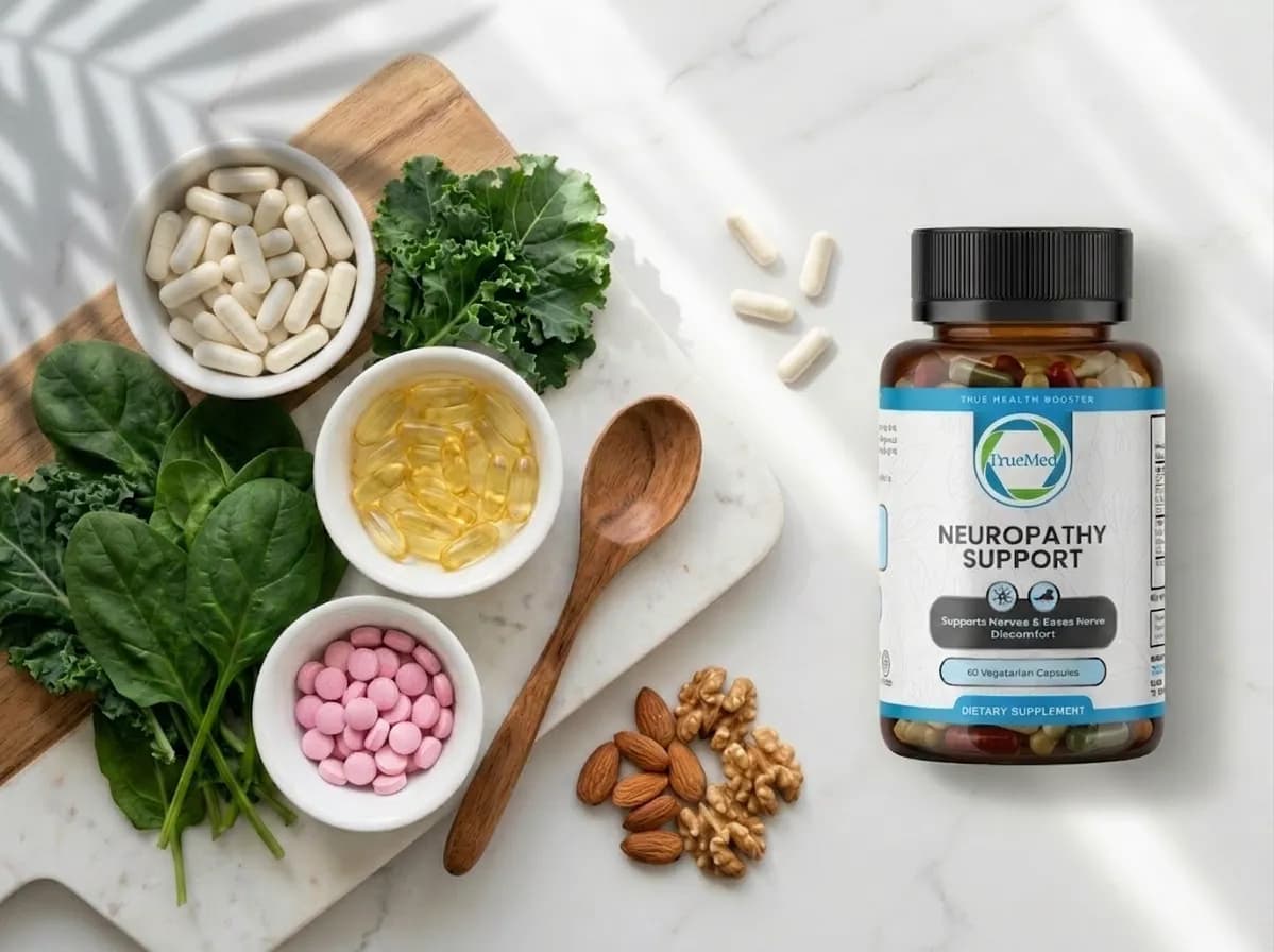 Product benefits and ingredients