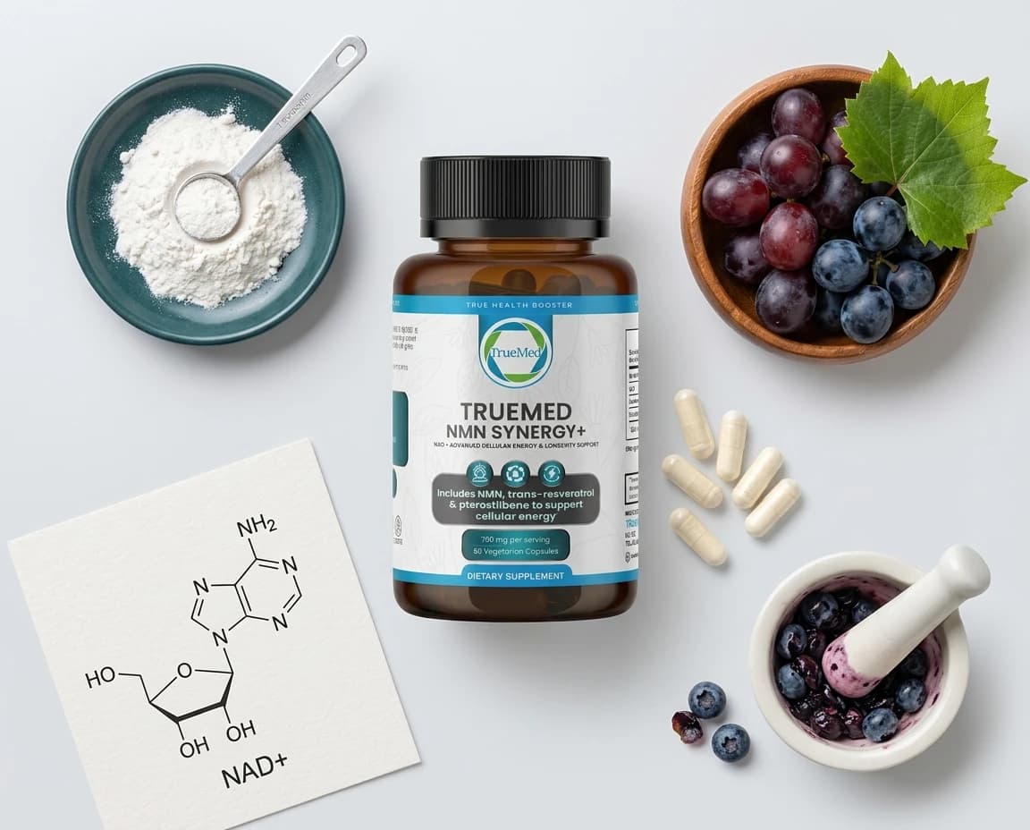 Product benefits and ingredients