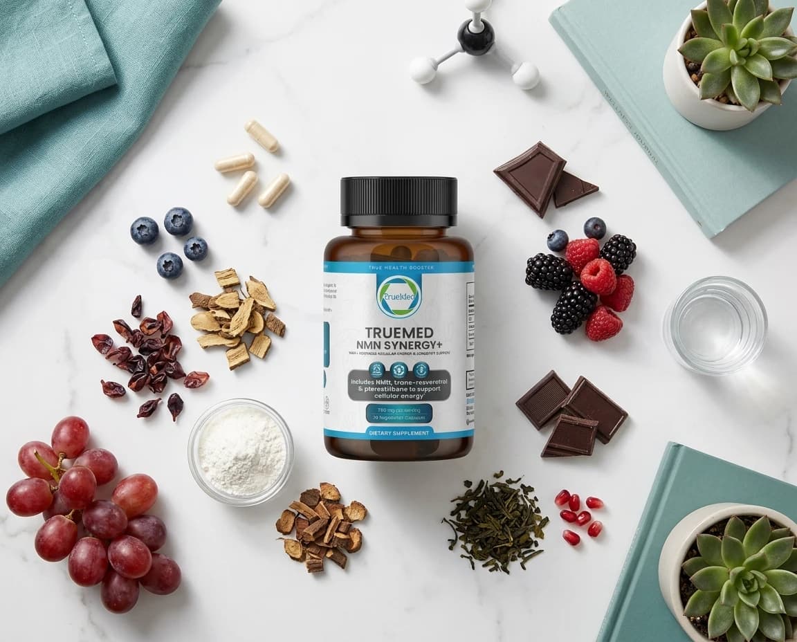 Product benefits and ingredients